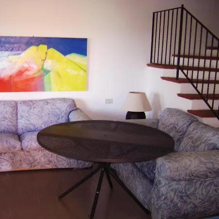 Sirenetta Βίλα Punta de su Torrione